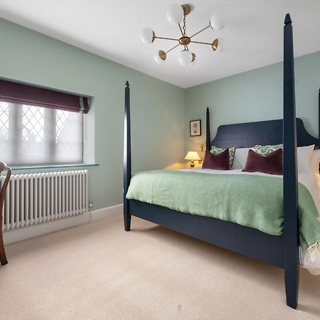 Hotel The Nevill Arms Medbourne Esterno foto