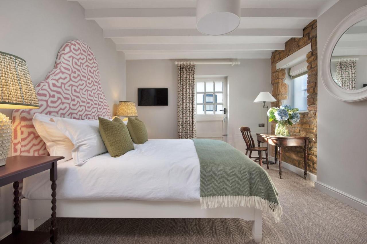 Hotel The Nevill Arms Medbourne Esterno foto