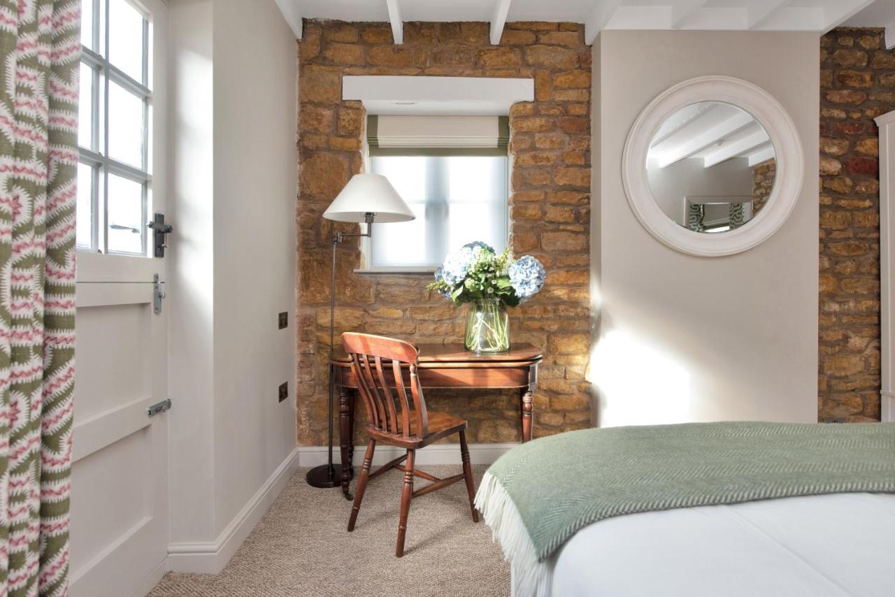 Hotel The Nevill Arms Medbourne Esterno foto