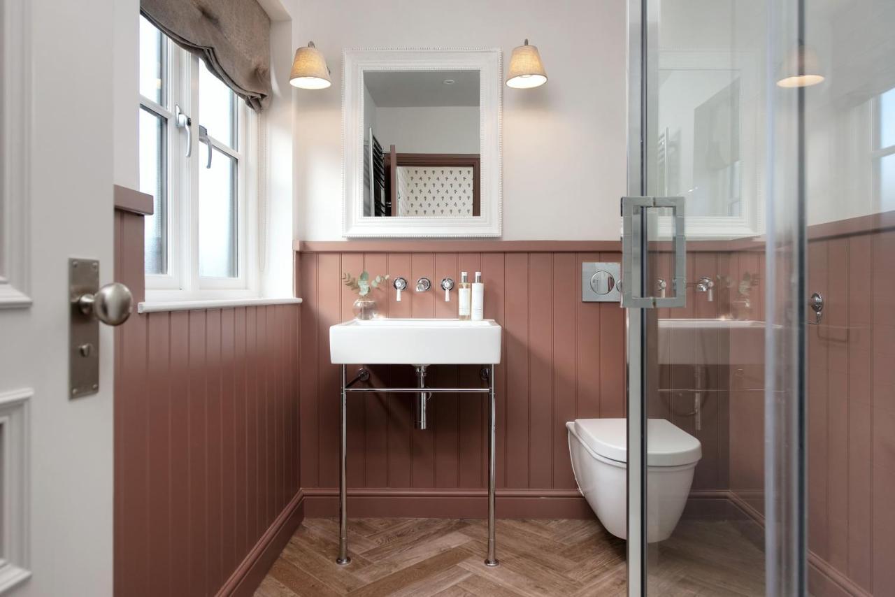 Hotel The Nevill Arms Medbourne Esterno foto