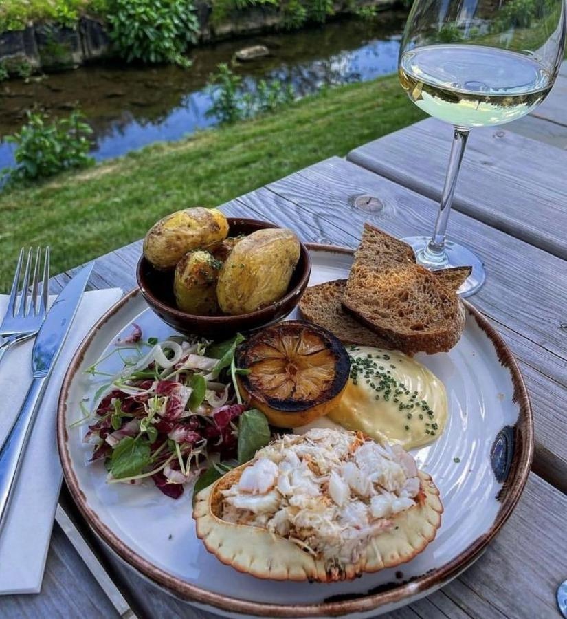 Hotel The Nevill Arms Medbourne Esterno foto