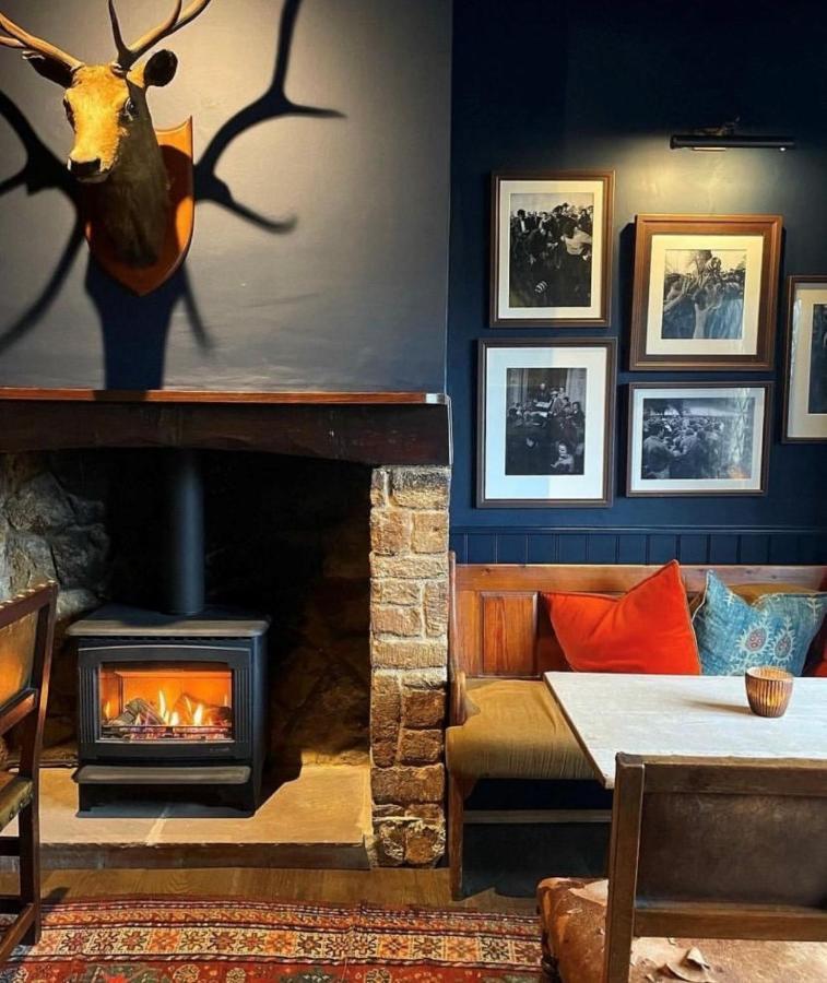 Hotel The Nevill Arms Medbourne Esterno foto