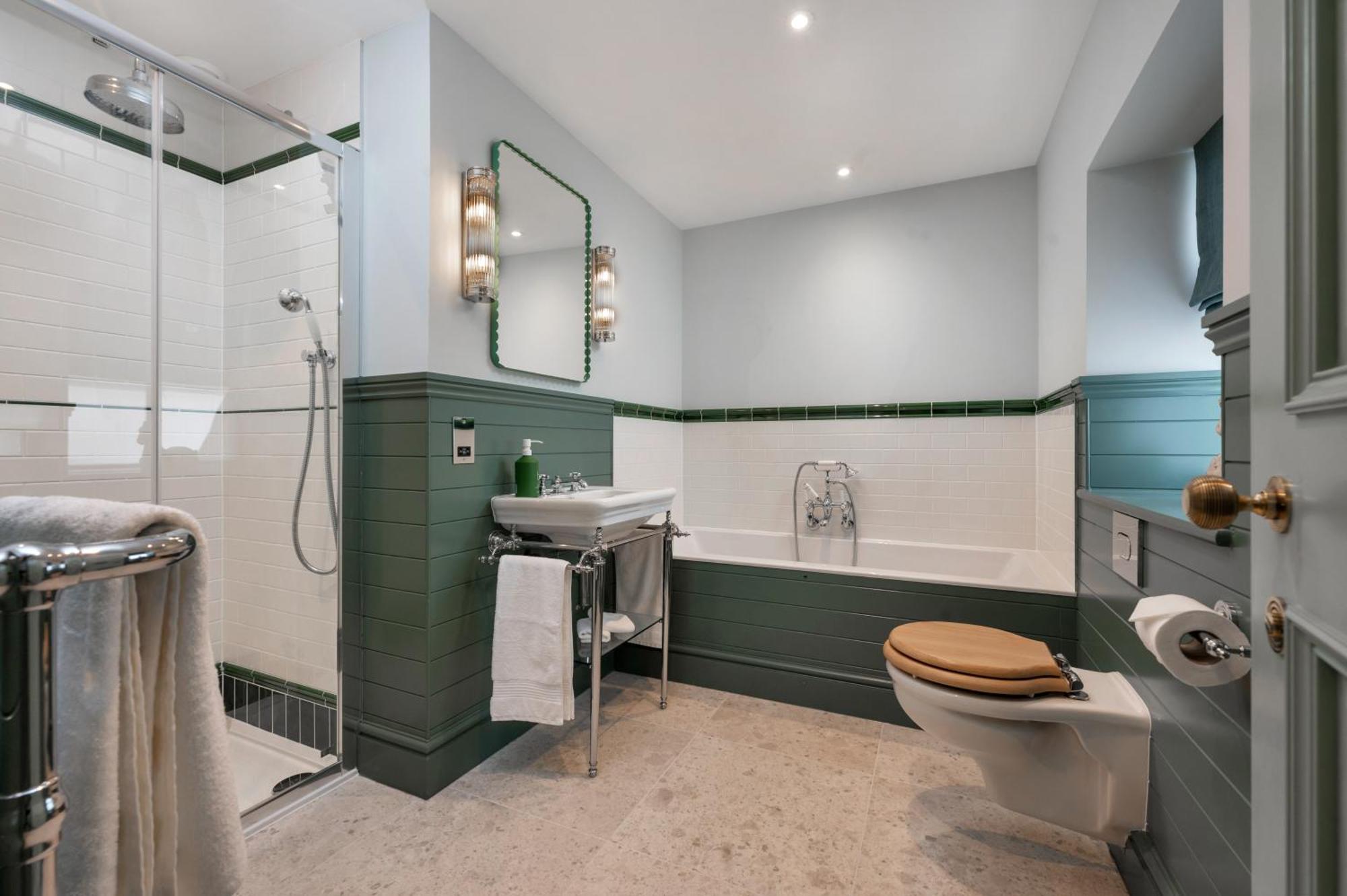 Hotel The Nevill Arms Medbourne Esterno foto