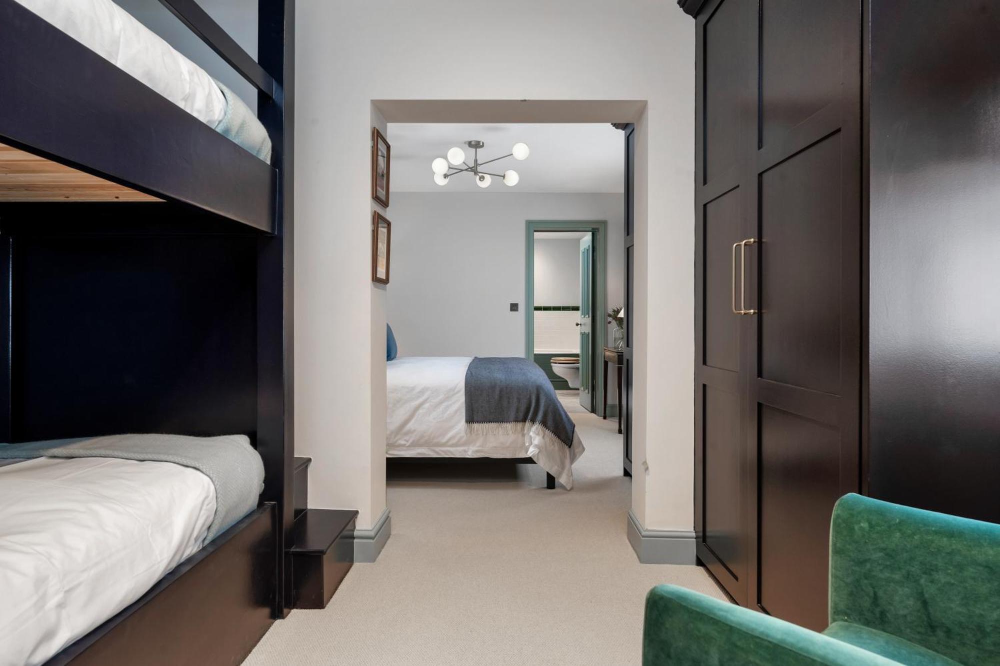 Hotel The Nevill Arms Medbourne Esterno foto