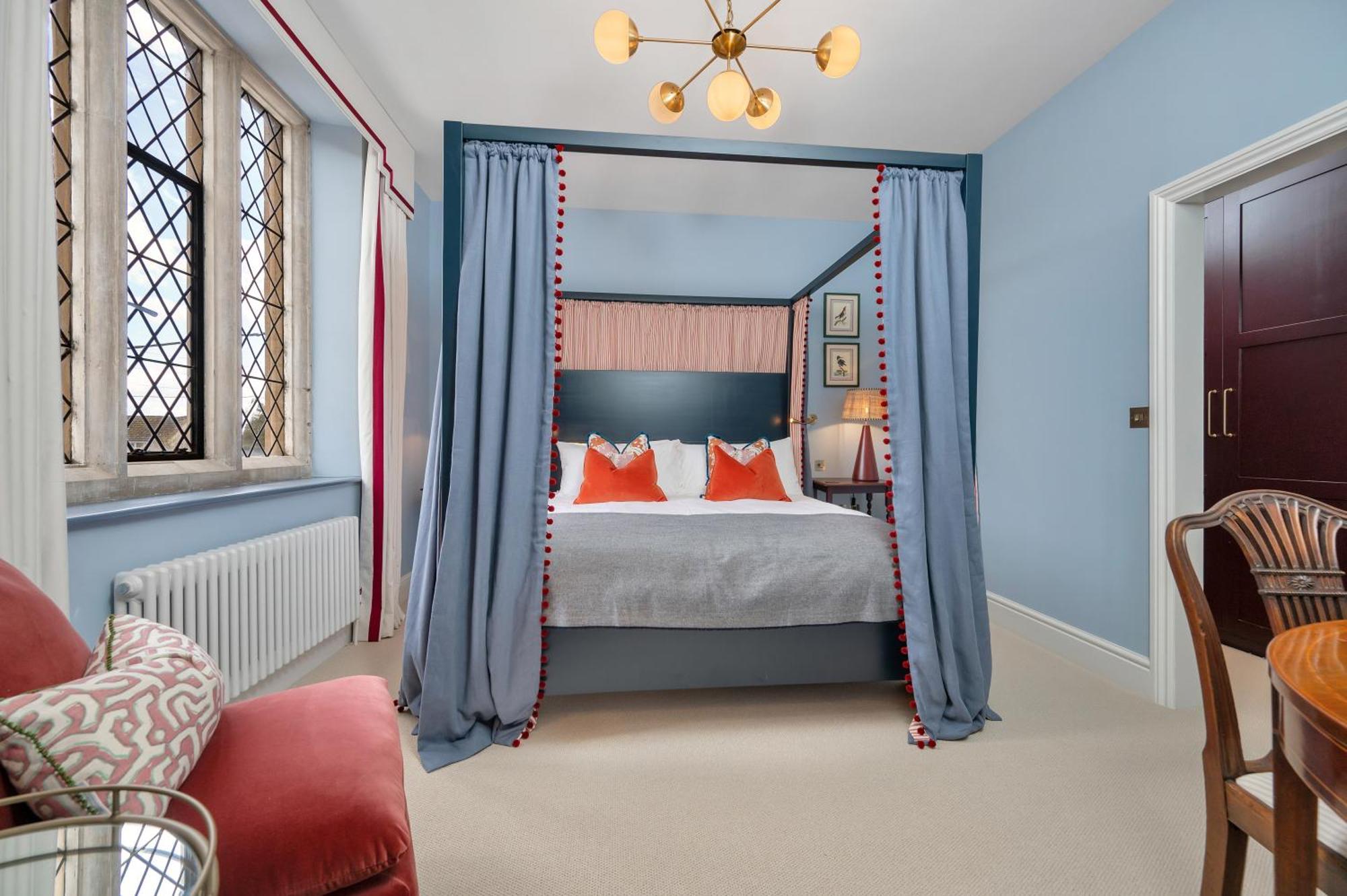 Hotel The Nevill Arms Medbourne Esterno foto