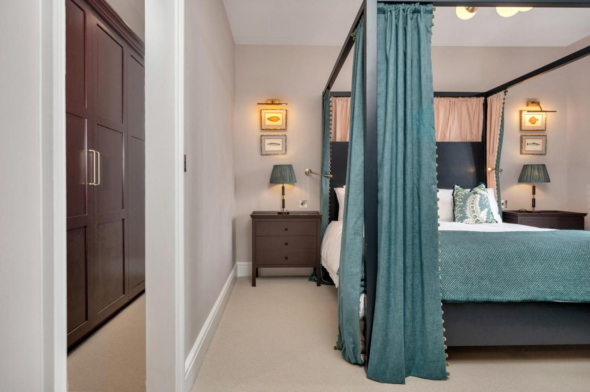 Hotel The Nevill Arms Medbourne Esterno foto